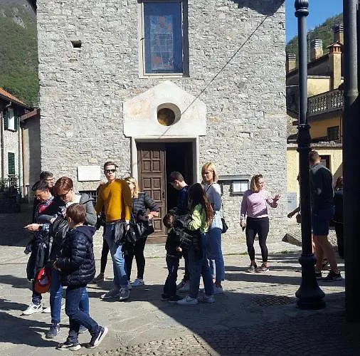 La Perla Del Centro Di Apartman Perledo