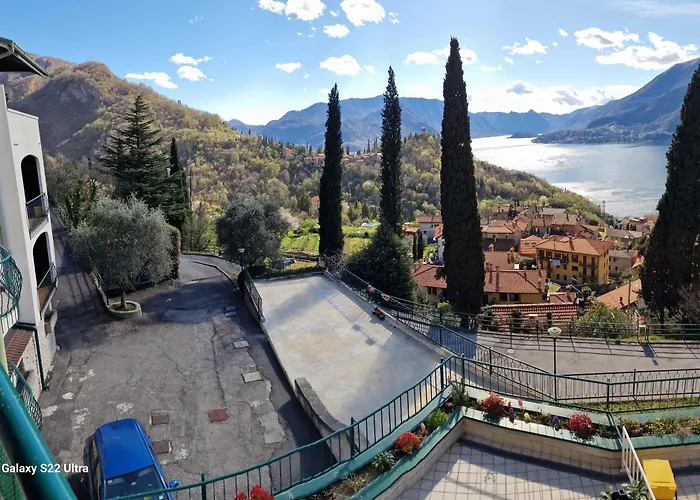 La Perla Del Centro Di Apartman Perledo