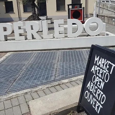 公寓 La Perla Del Centro Di