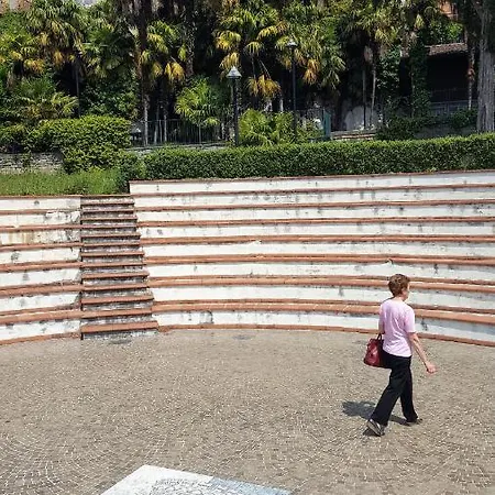 公寓 La Perla Del Centro Di