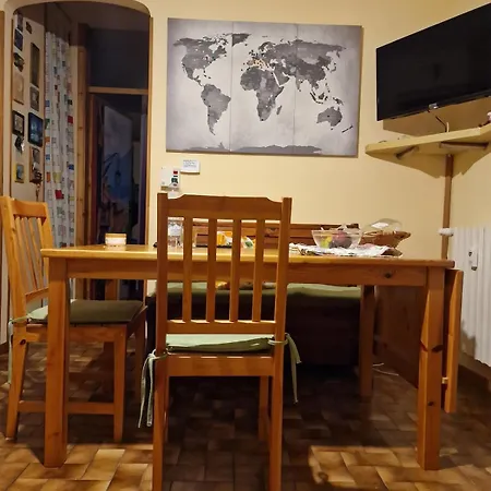 公寓 La Perla Del Centro Di