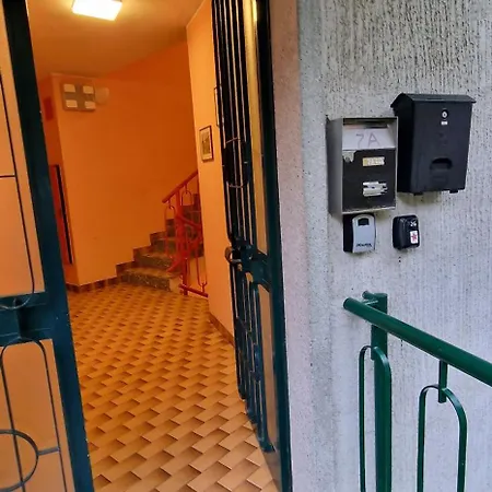 Apartment La Perla Del Centro Di *