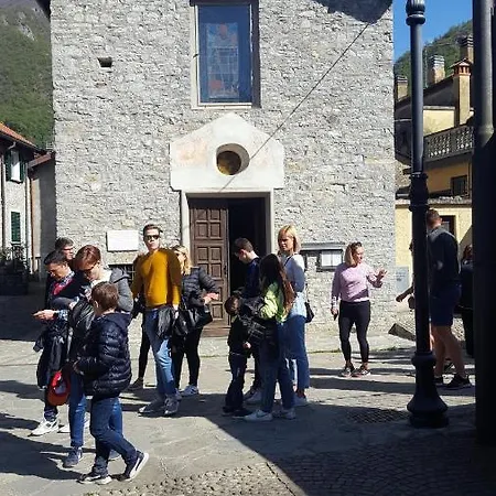 La Perla Del Centro Di Апартаменты Перледо