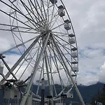 شقة La Perla Del Centro Di