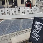 شقة La Perla Del Centro Di